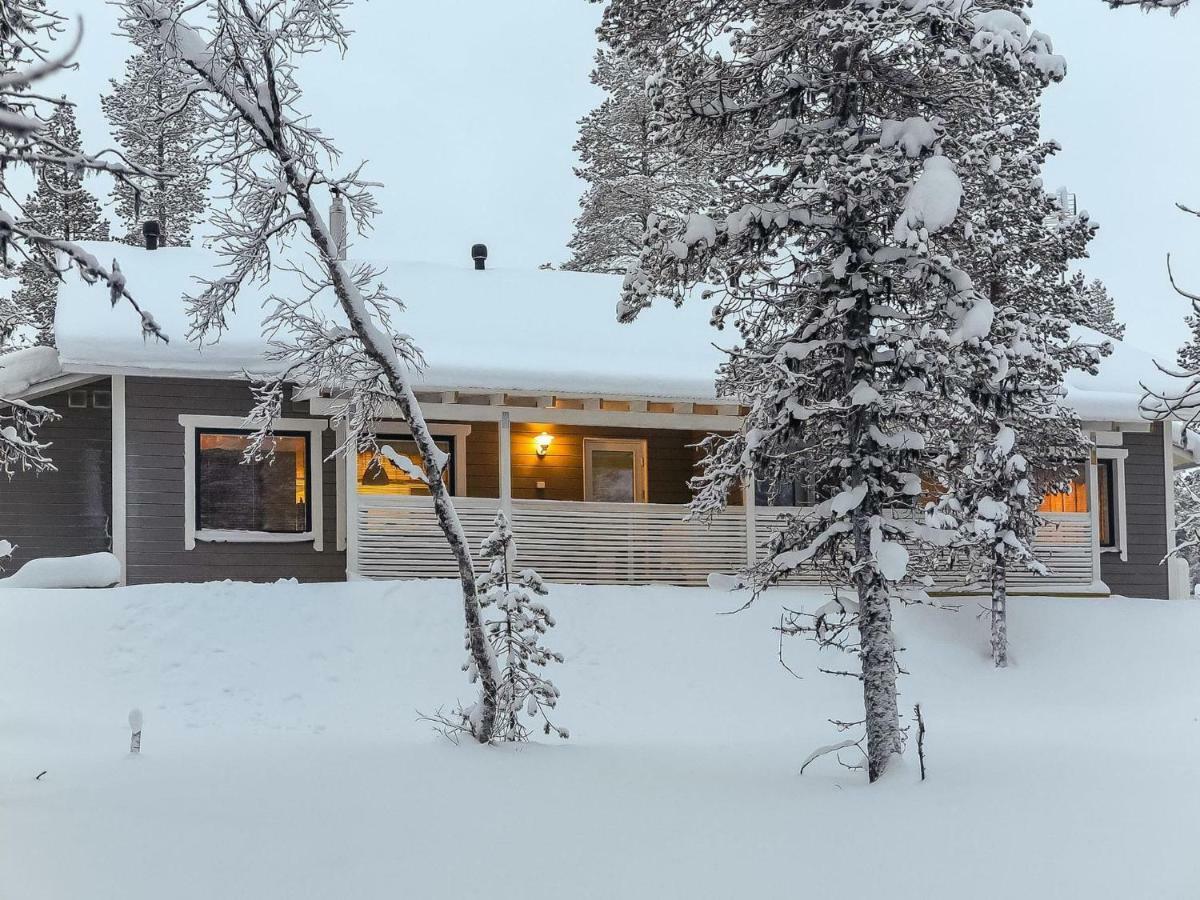 Holiday Home Hilla A By Interhome Saariselka Exterior photo