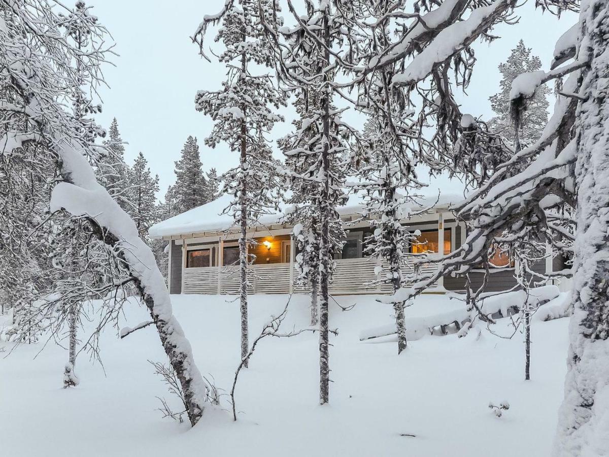 Holiday Home Hilla A By Interhome Saariselka Exterior photo