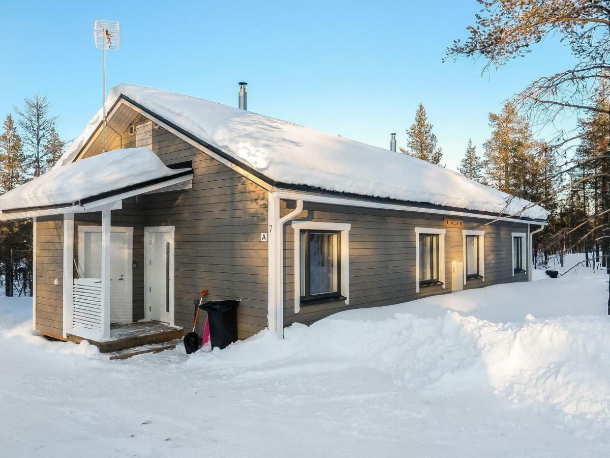 Holiday Home Hilla A By Interhome Saariselka Exterior photo